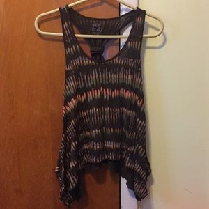 Size XS tank top